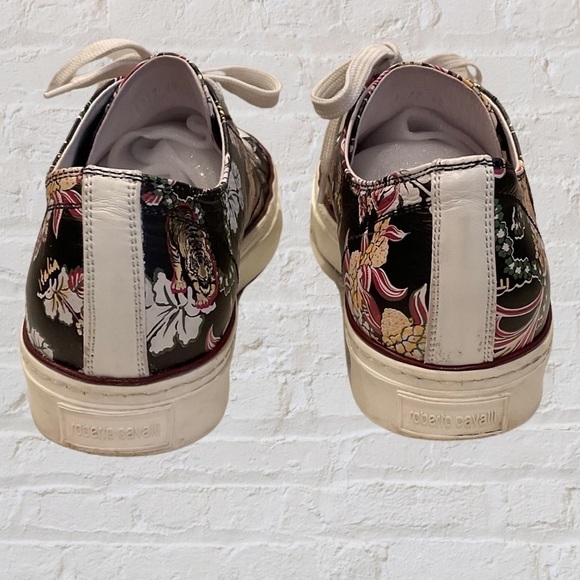 Roberto Cavalli amazing hard to find sneakers - Picture 2 of 13